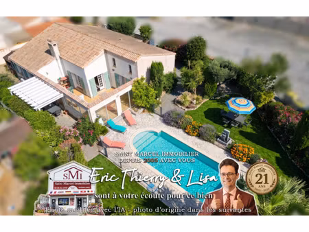 achat maison 5 pièces 149m² st marcel sur aude 11120
