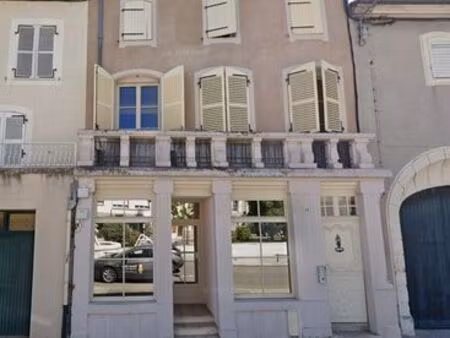 prestigieux immeuble de rapport en vente à rosières-aux-salines  france