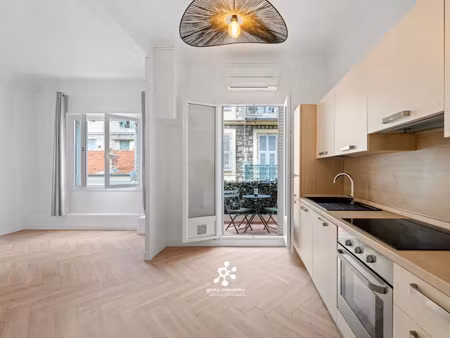 vente appartement 2 pièces 53 m² nice (06000)
