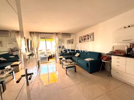 vente appartement 1 pièce 25 m² nice (06200)
