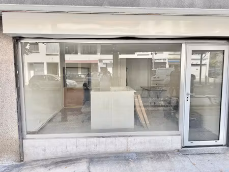 vente commerce 4 pièces 160 m² nice (06000)