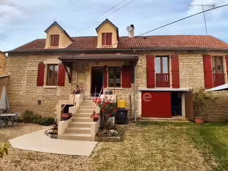 vente maison 7 pièces 140 m² à argentenay (89160)  100 000 €