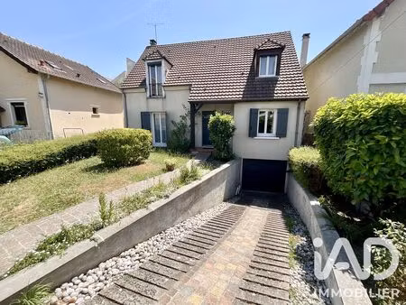 maison à deuil-la-barre (95170)