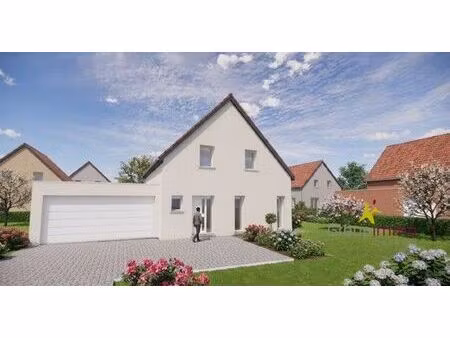maison de 6 pièces de luxe en vente à altorf  grand est
