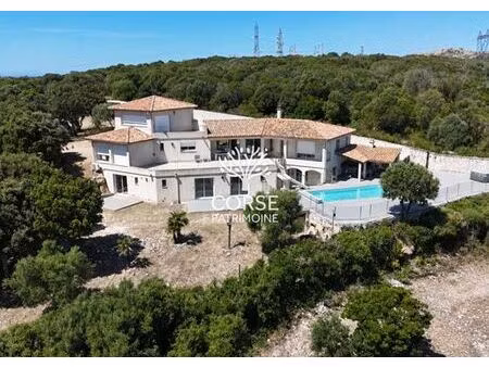 maison de luxe de 8 pièces en vente à bonifacio  france