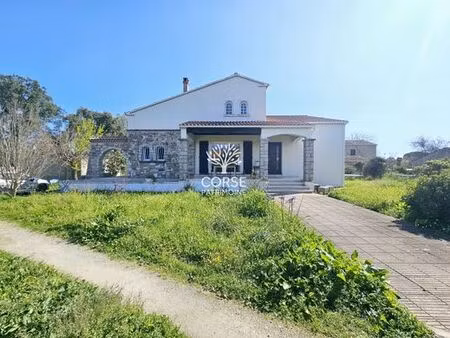 villa de luxe de 5 pièces en vente prunelli-di-fiumorbo  corse