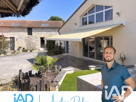 vente maison/villa 9 pièces