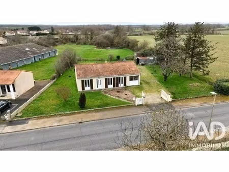 vente maison de village 5 pièces