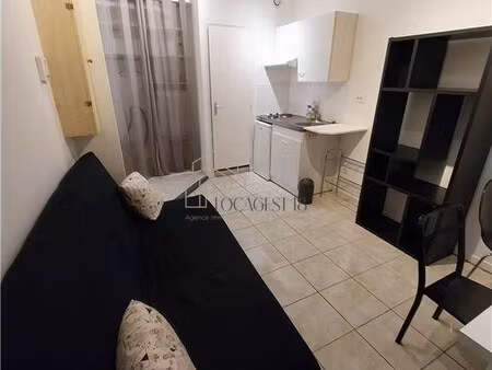 bourges coursarlon - studio meublé - dpe c