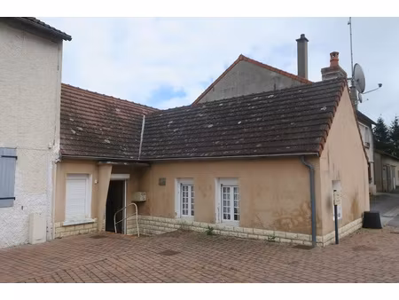 achat maison 3 pièces 72m² lapalisse 03120