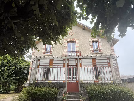propriété mehun sur yèvre 6 pièce(s) 185 m2