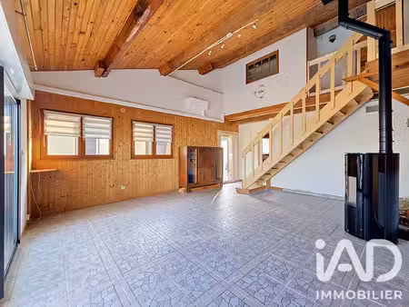 vente maison de village 6 pièces