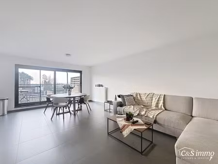 appartement te huur in kalmthout met 2 slaapkamers