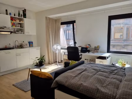 appartement te huur in leuven met 1 slaapkamer