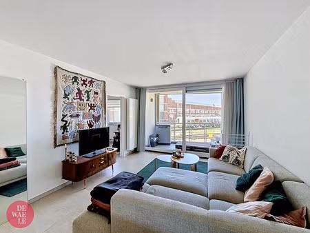 appartement te huur in mechelen met 2 slaapkamers