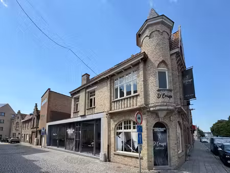 commercieel te huur in diksmuide
