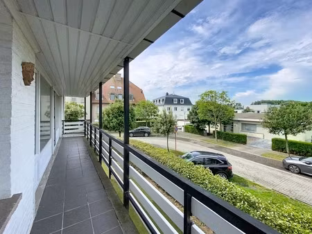 appartement te huur in zeebrugge met 3 slaapkamers
