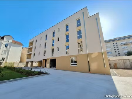 t2 programme neuf avec parking proche centre