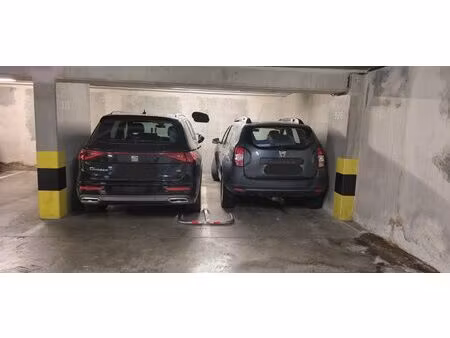 garage te huur in blankenberge