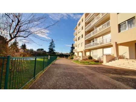 achat appartement 3 pièces 68m² riorges 42153