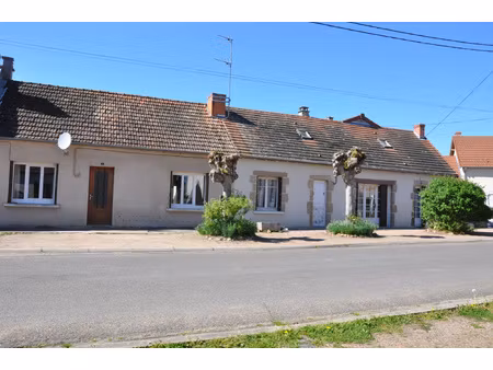 achat maison 5 pièces 164m² montcombroux les mines 03130
