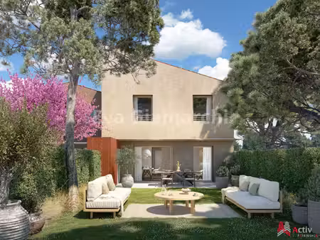 achat maison 5 pièces 106m² jacou 34830