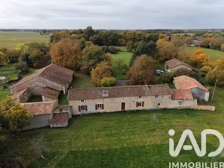 vente longère 11 pièces