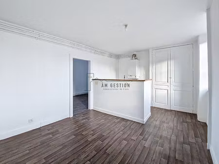 appartement limoges montmailler t3 64 m2