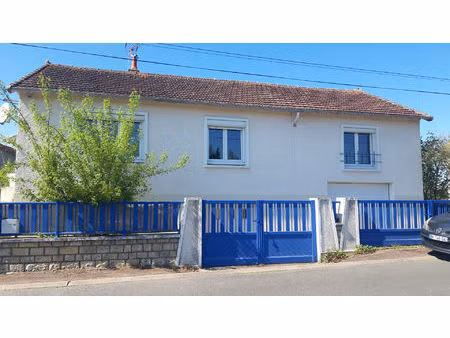 maison 4 pièces 86 m² à vendre / acheter châtellerault 86100 ? | era immobilier