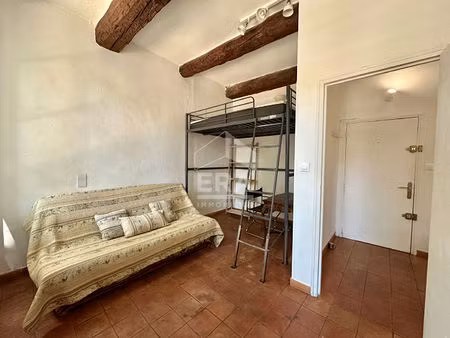 appartement 1 pièces 22 m² à vendre / acheter aix-en-provence 13100 ? | era immobilier