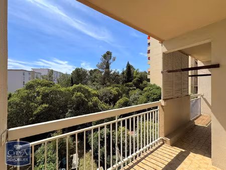 appartement à louer 3 pièces 71.49 m² - marseille 12e arrondissement (13012) - 927€