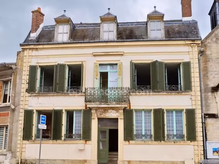 vente maison 5 pièces 176 m² à dun-sur-meuse (55110)  118 700 €