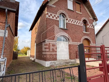 maison 5 pièces 104 m² à vendre / acheter tergnier 02700 ? | era immobilier