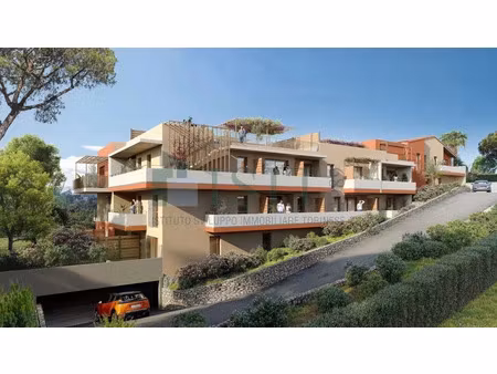 vente appartement 3 pièces 52 m² antibes (06600)