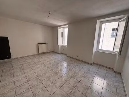 location appartement 2 pièces 78m² robiac rochessadoule 30160