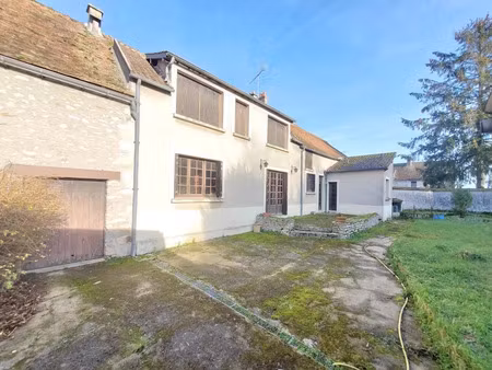 vente maison 5 pièces 93.15 m² à mespuits (91150)  120 000 €