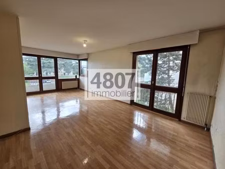 achat appartement 2 pièces 56m² annemasse 74100