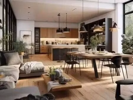 appartement de luxe de 104 m2 en vente créteil  île-de-france