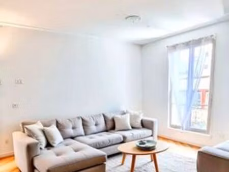 appartement de prestige de 57 m2 en vente neuilly-sur-seine  île-de-france