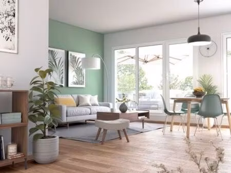 appartement de 2 chambres de luxe en vente à rosny-sous-bois  île-de-france