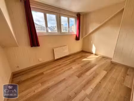 appartement à louer 2 pièces 37.27 m² - saint-valery-en-caux (76) - 570€