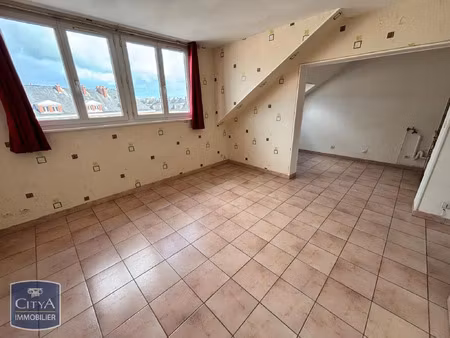 appartement à louer 2 pièces 37.27 m² - saint-valery-en-caux (76) - 600€