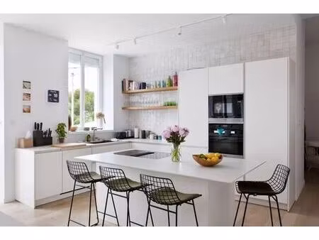 appartement de luxe de 4 pièces en vente à villeneuve-la-garenne  île-de-france
