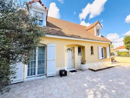 maison de prestige de 125 m2 en vente saint-brice-sous-forêt  île-de-france