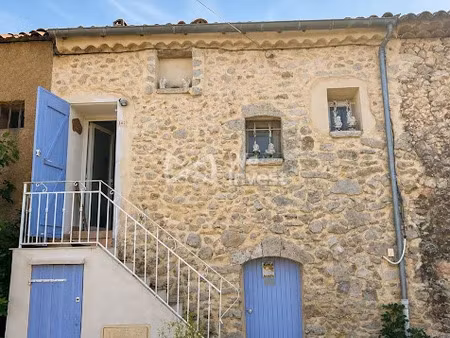 vente maison 3 pièces 53 m² à saint-julien (83560)  122 000 €