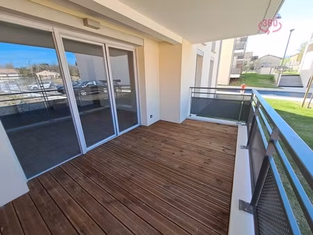 location appartement 3 pièces 59m² montrabe 31850