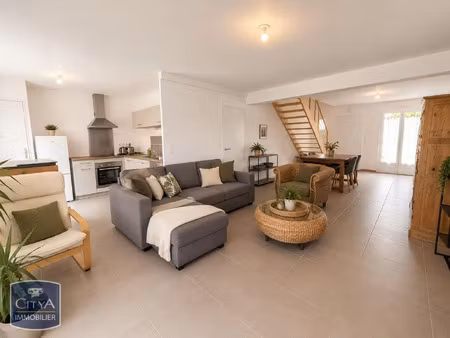 maison à louer 5 pièces 101.25 m² - concarneau (29) - 1 053€