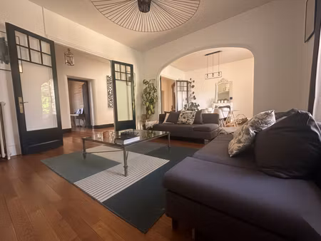 achat appartement 6 pièces 152m² roanne 42300