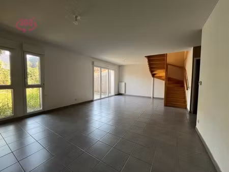 location maison 4 pièces 90m² toulouse 31100