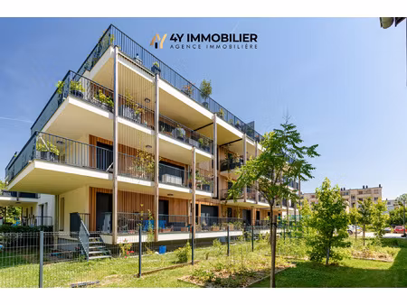 achat appartement 3 pièces 65m² fontaine 38600